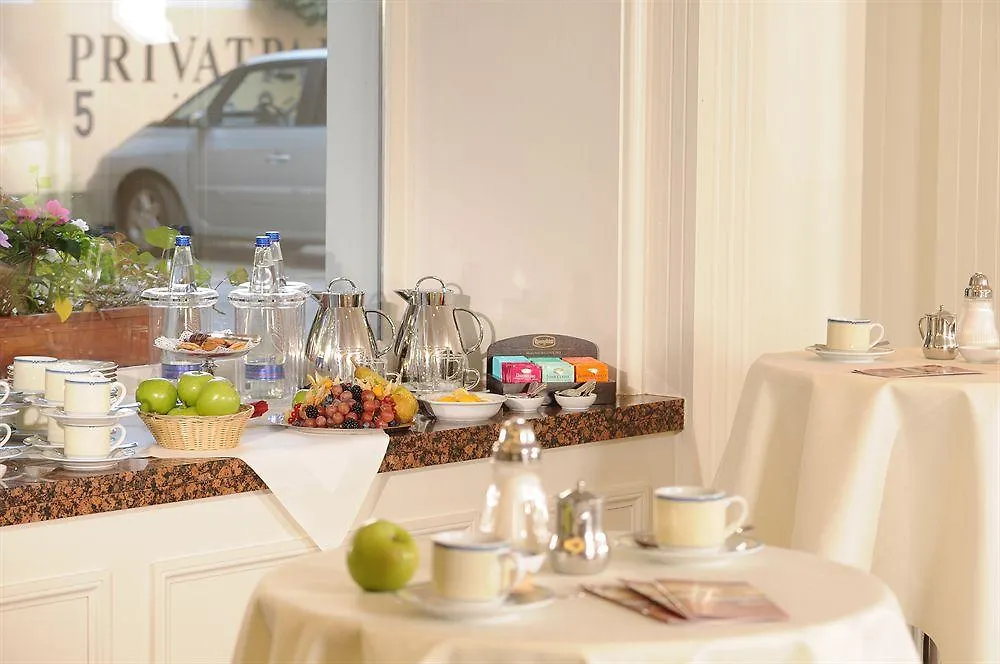 Hotel Torbraeu Monaco di Baviera