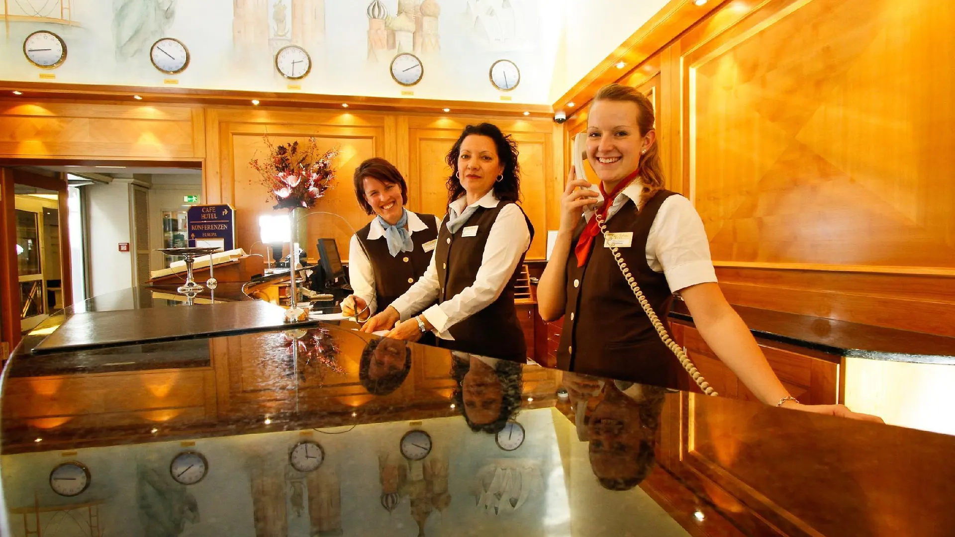 ****  Hotel Torbraeu Monaco di Baviera Germania