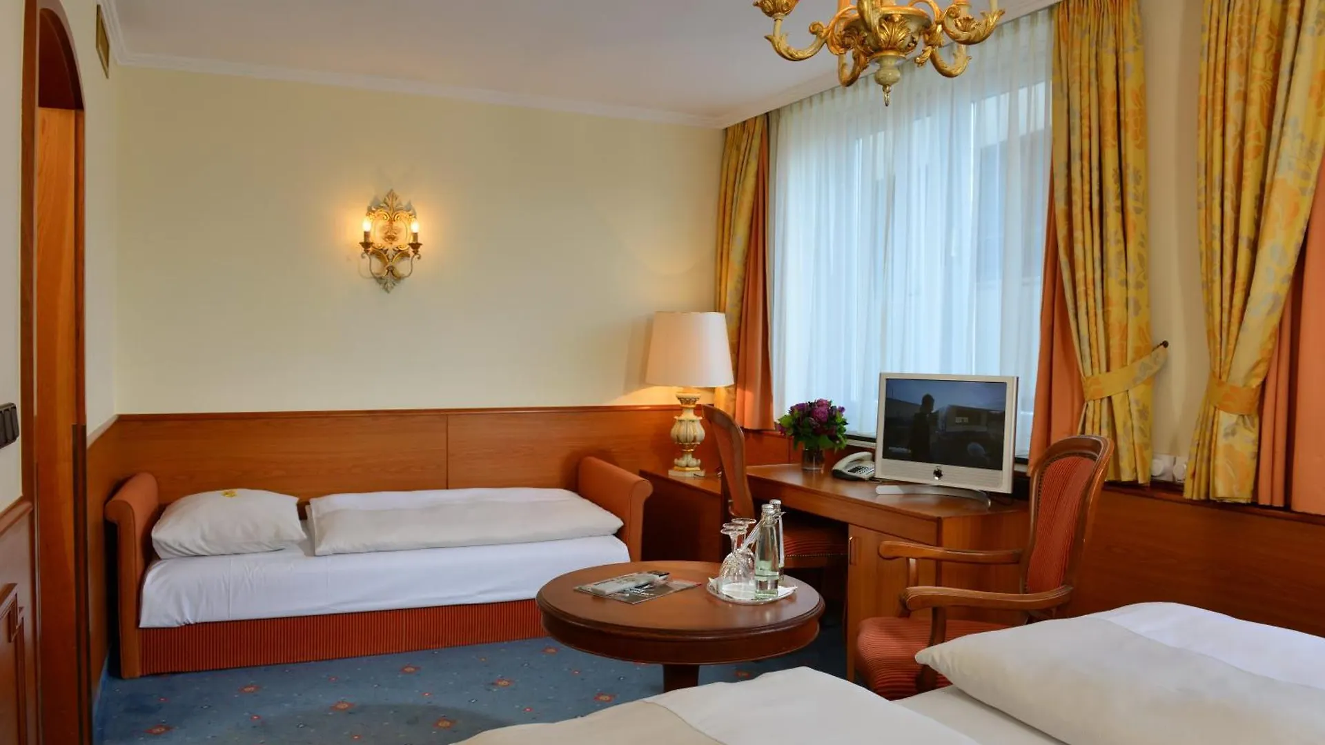 Hotel Torbraeu Monaco di Baviera