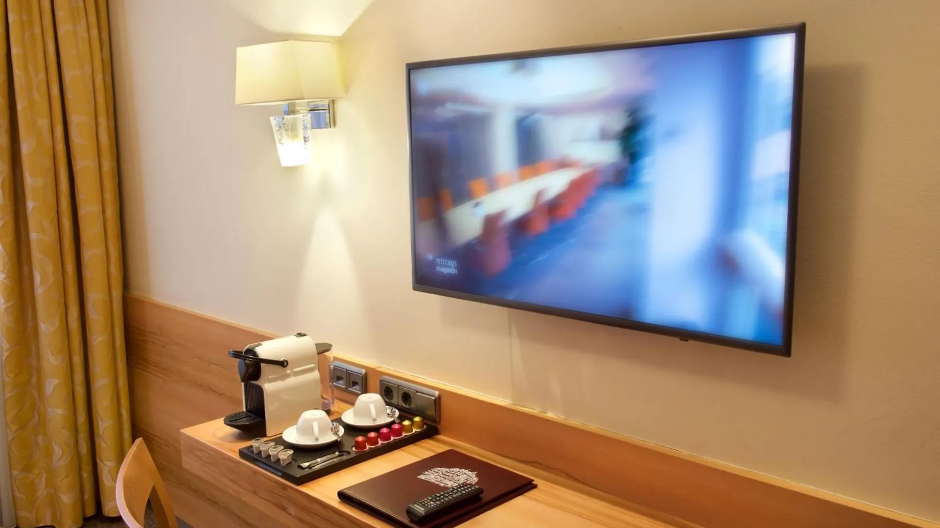 Hotel Torbraeu Monaco di Baviera