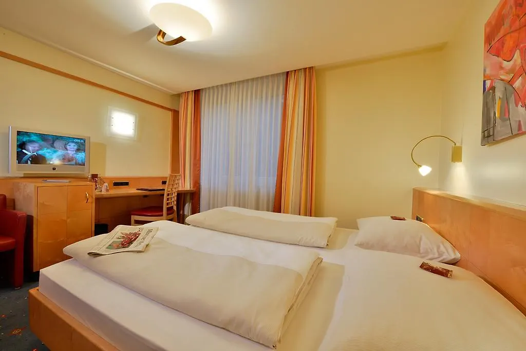 Hotel Torbraeu Monaco di Baviera