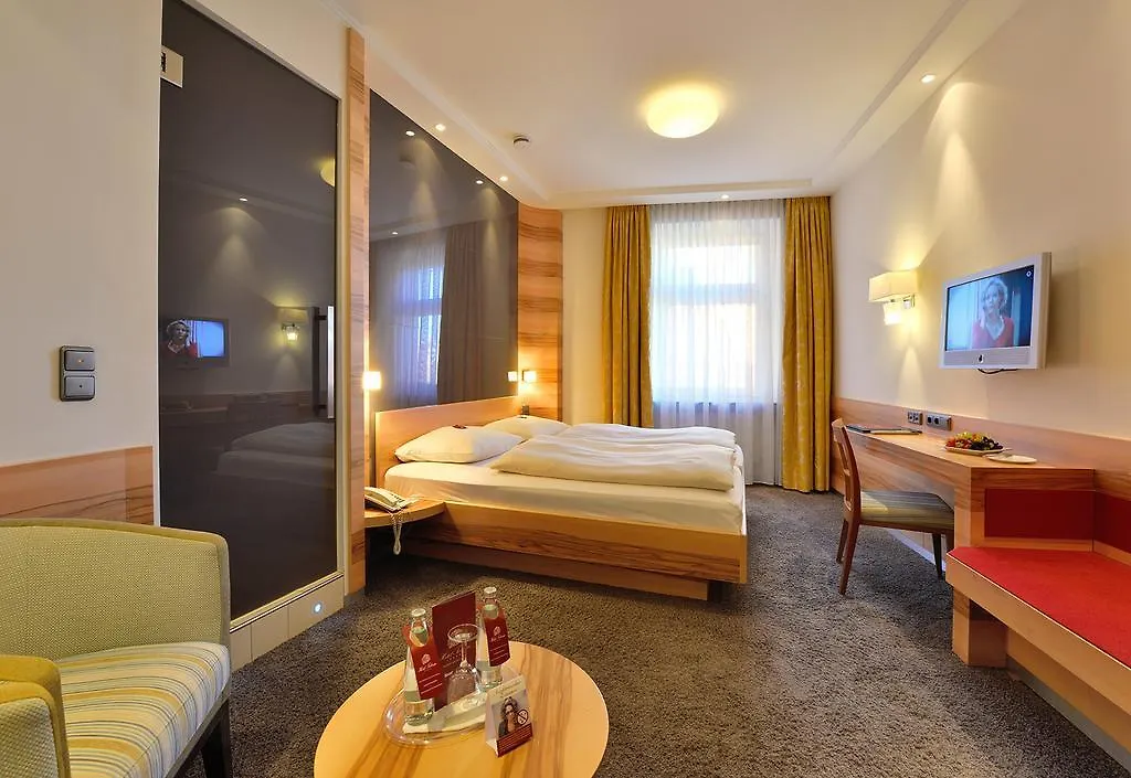 Hotel Torbraeu Monaco di Baviera