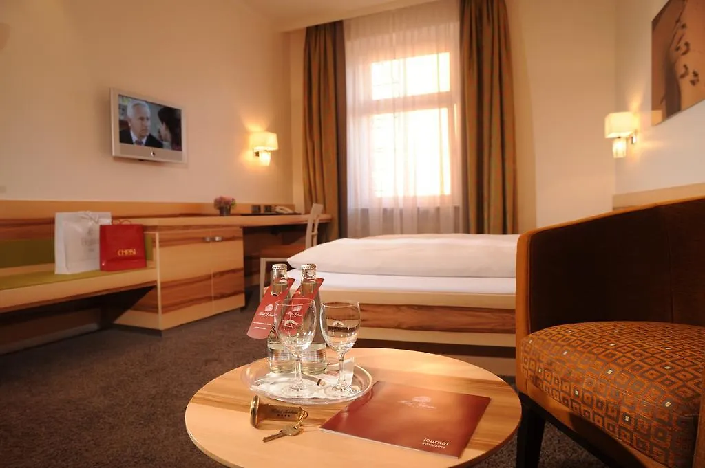 Hotel Torbraeu Monaco di Baviera