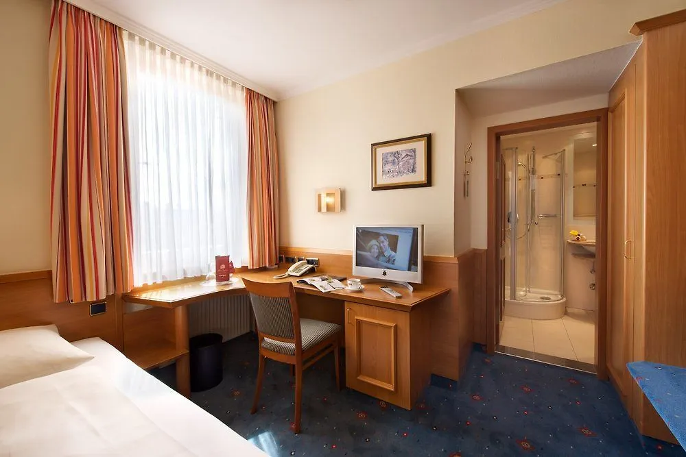 Hotel Torbraeu Monaco di Baviera