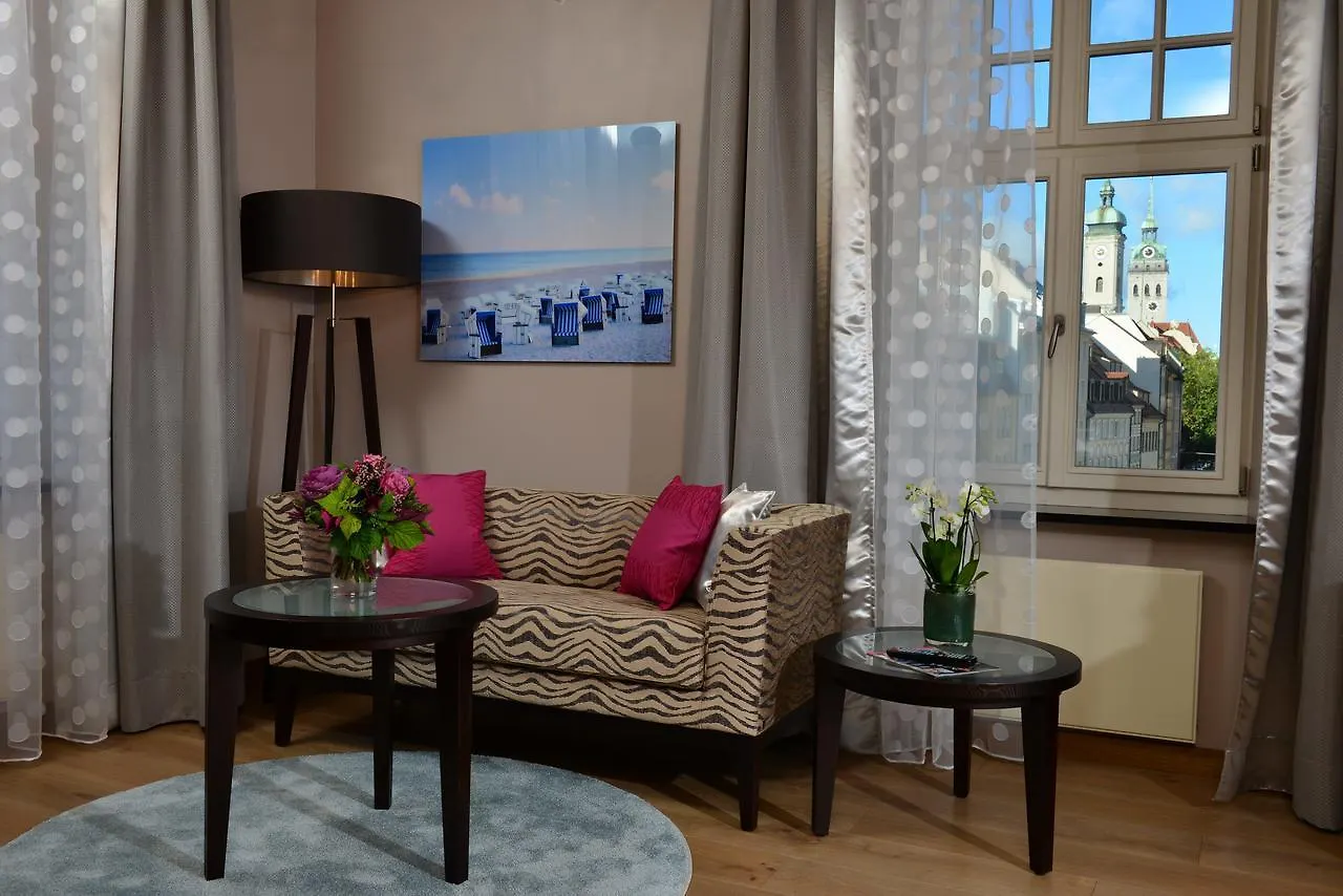 Hotel Torbraeu Monaco di Baviera