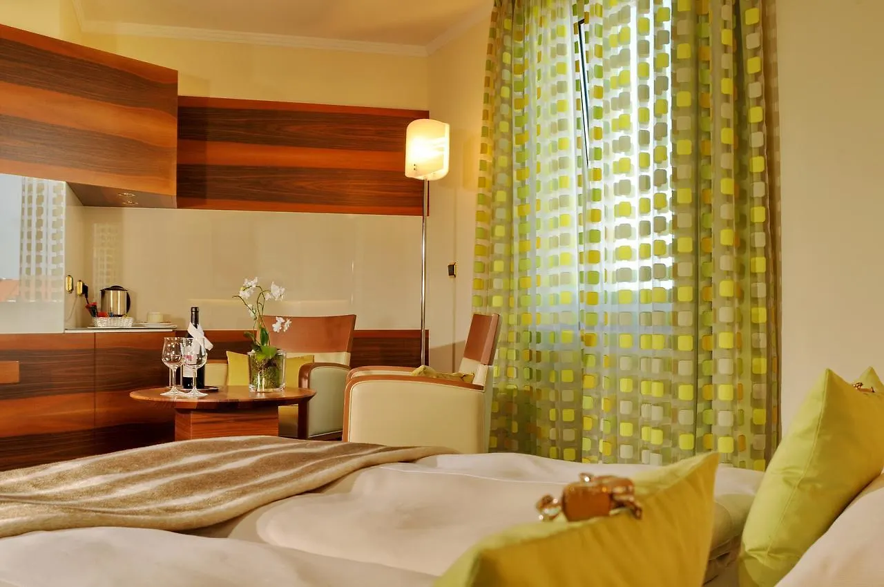 Hotel Torbraeu Monaco di Baviera