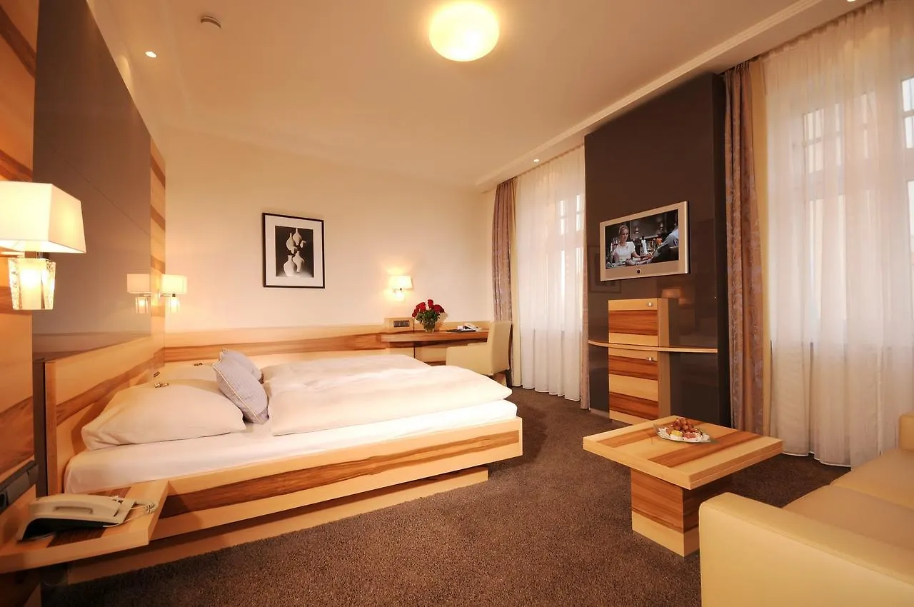 Hotel Torbraeu Monaco di Baviera