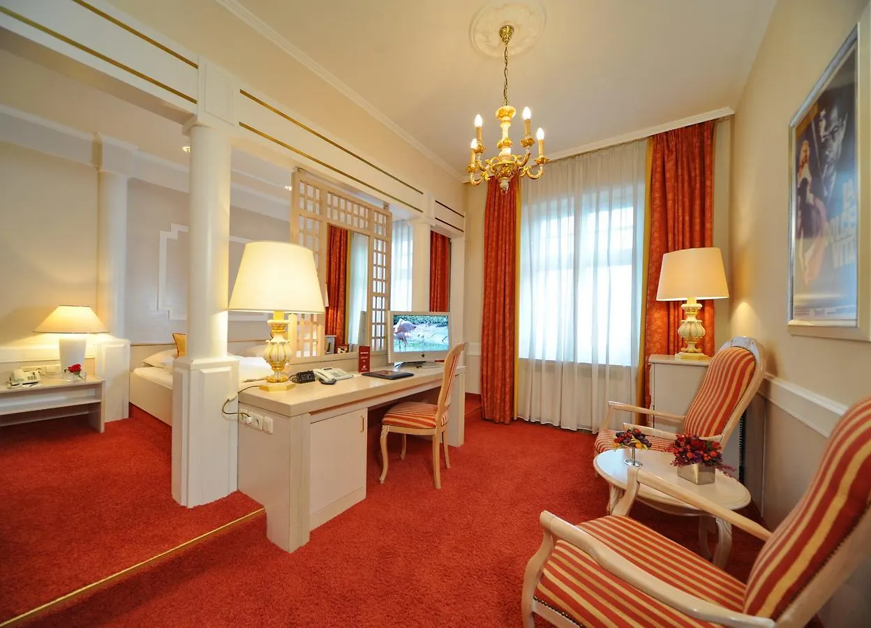Hotel Torbraeu Monaco di Baviera Germania