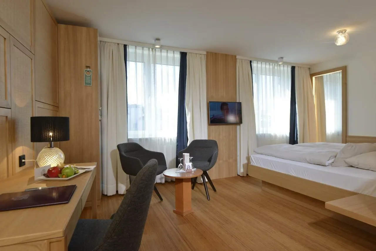 Hotel Torbraeu Monaco di Baviera Germania