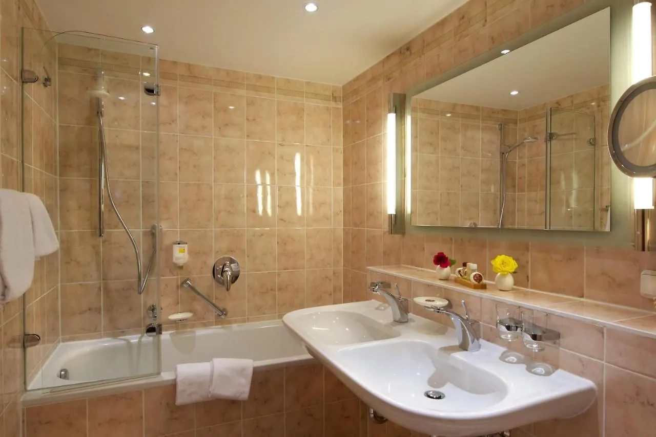 ****  Hotel Torbraeu Monaco di Baviera Germania