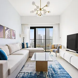 Burj Royale 2 Bed With Burj Khalifa View Apartment Dubai