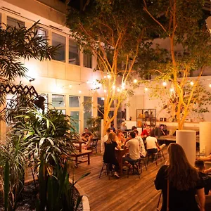 Wombat's Hauptbahnhof Hostal