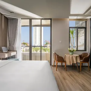 Tashi Ocean & - Free Gym Access 4* 다낭