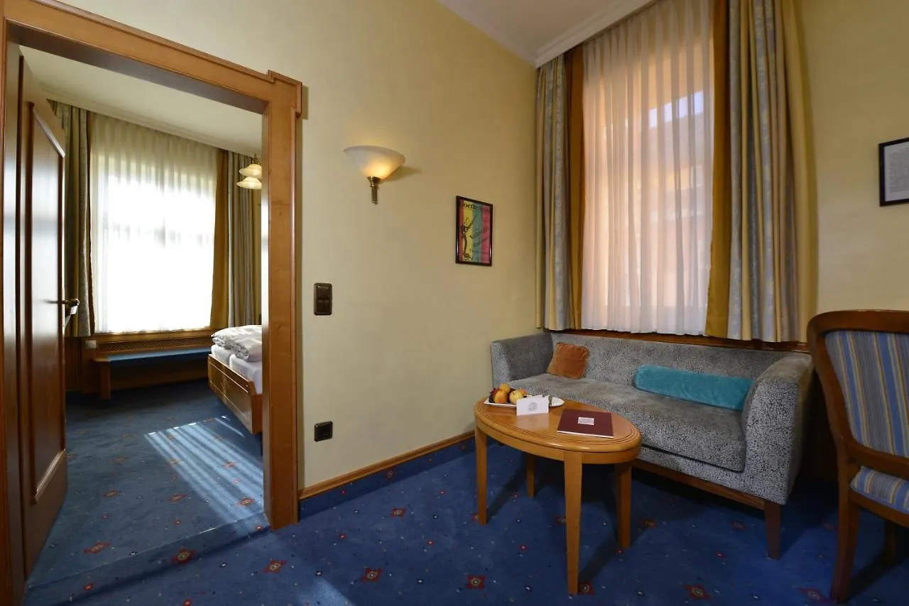 Hotel Torbraeu Munich Germany