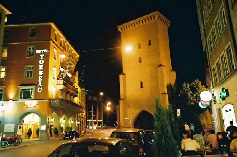 Hotel Torbraeu Munich