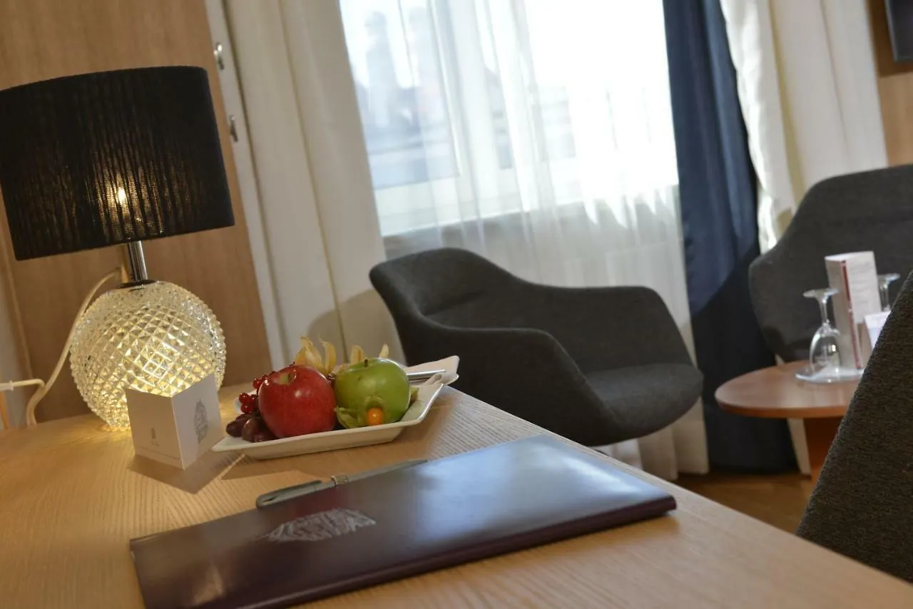 Hotel Torbraeu Munich