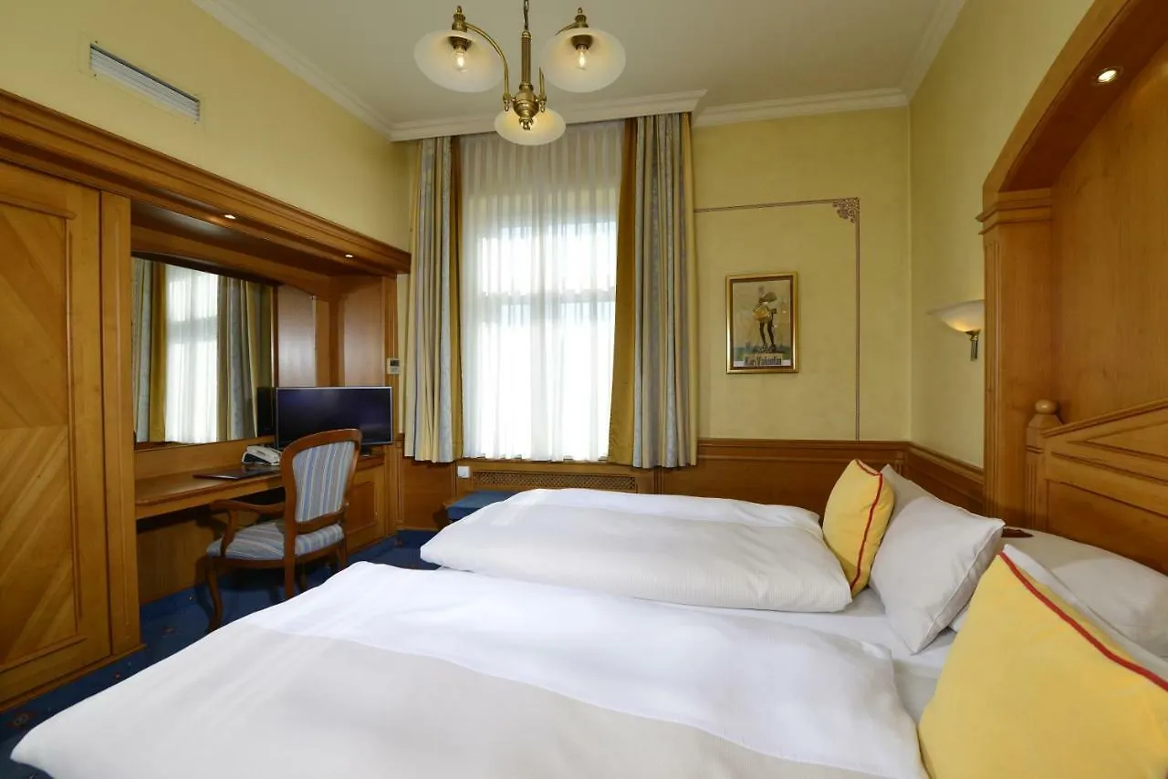 Hotel Torbraeu Munich