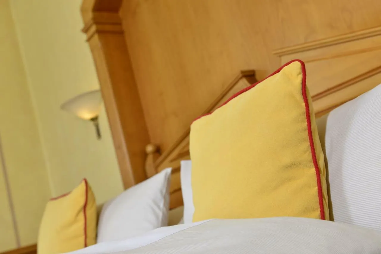 Hotel Torbraeu Munich