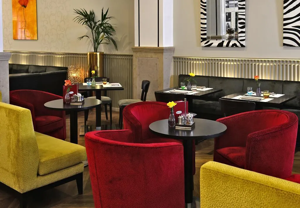 Hotel Torbraeu Munich