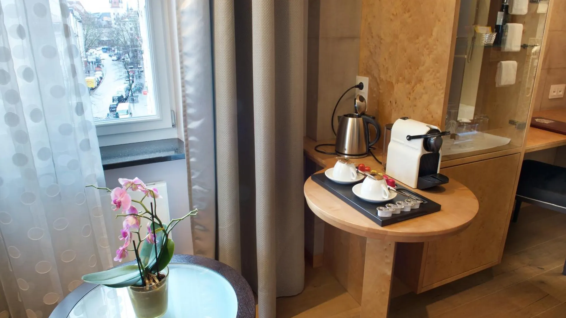 Hotel Torbraeu Munich