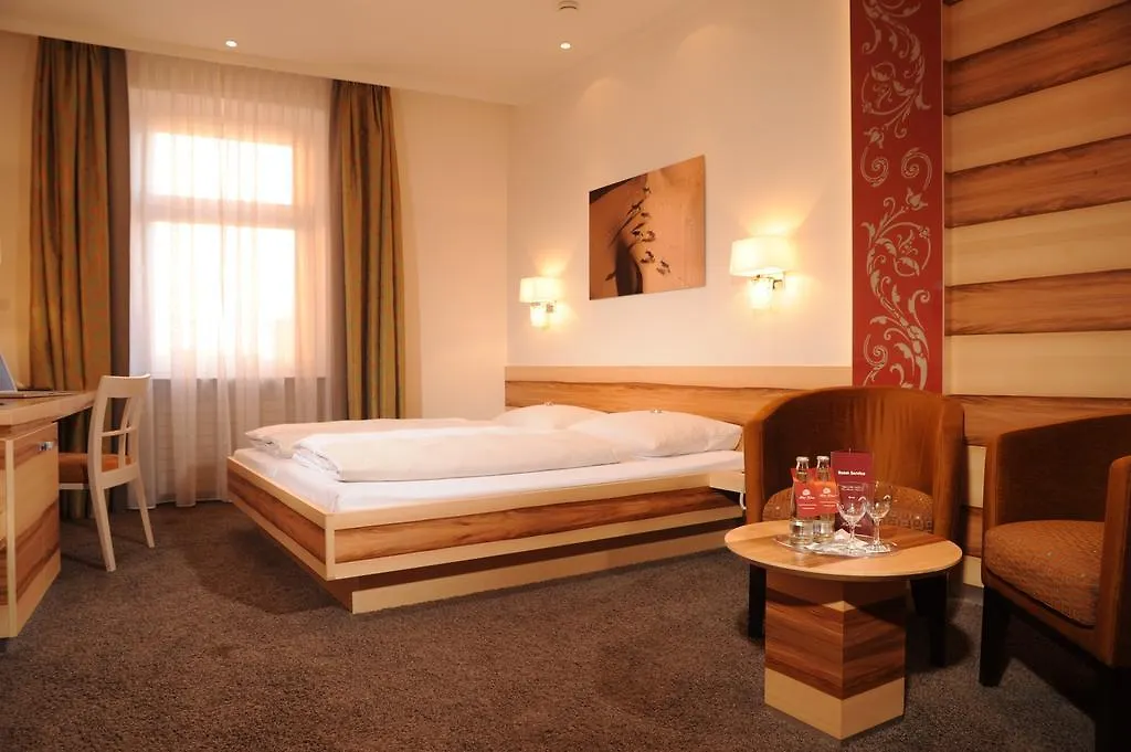 Hotel Torbraeu Munich Germany