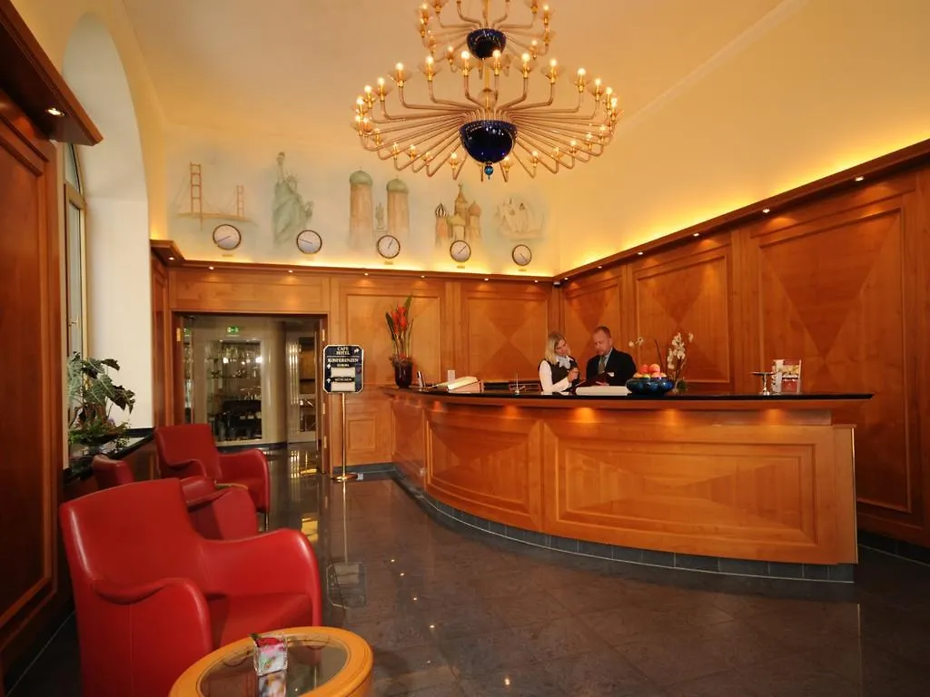 Hotel Torbraeu Munich
