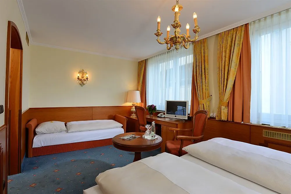Hotel Torbraeu Munich 4*,  Germany
