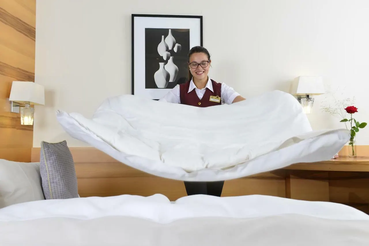 Hotel Torbraeu Munich